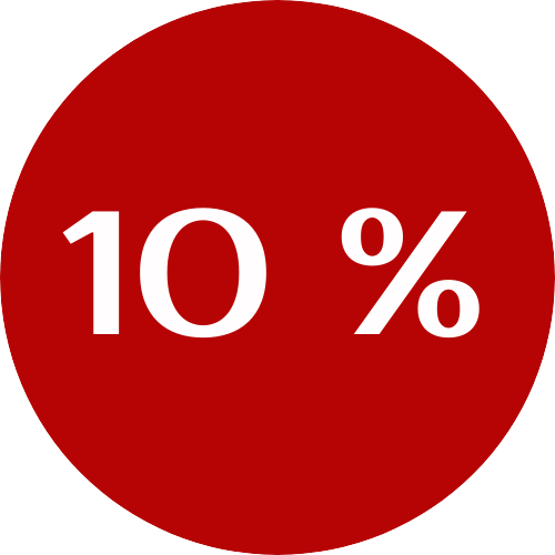 скидка 10% на прием врачей